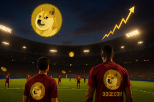 Dogecoin Prognose 2025: Wie Fußball, Meme und Markt den Kurs auf $1 treiben könnten