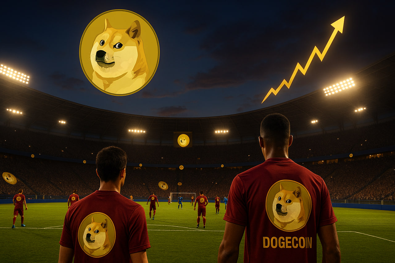 Dogecoin Prognose 2025: Wie Fußball, Meme und Markt den Kurs auf $1 treiben  könnten - Coinspeaker Deutschland