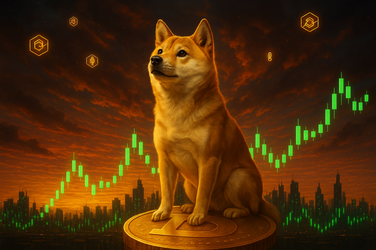 Dogecoin Prognose für Oktober: Schafft DOGE jetzt den Sprung auf 1 Dollar?  - Coinspeaker Deutschland
