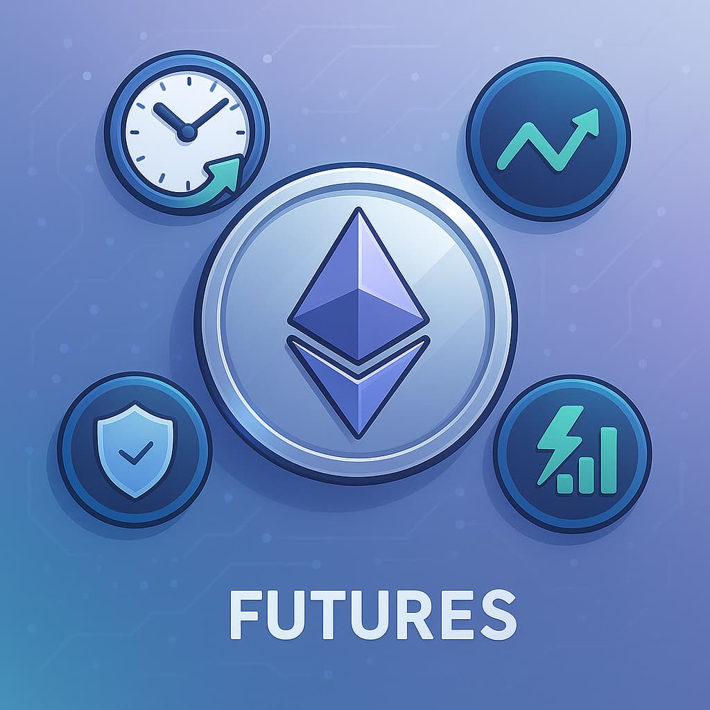 Ethereum Futures handeln bei CoinFutures