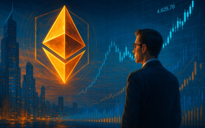 Ethereum-Booster: BitMine kauft Milliarden an ETH, Grayscale startet Staking-ETFs