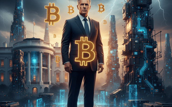 Trumps Verstecktes Bitcoin-Vermögen: 870 Millionen Dollar und steigend