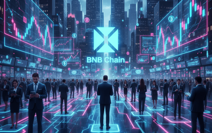 Ondo Global Markets erweitert seine Plattform für tokenisierte Wertpapiere auf die BNB Chain