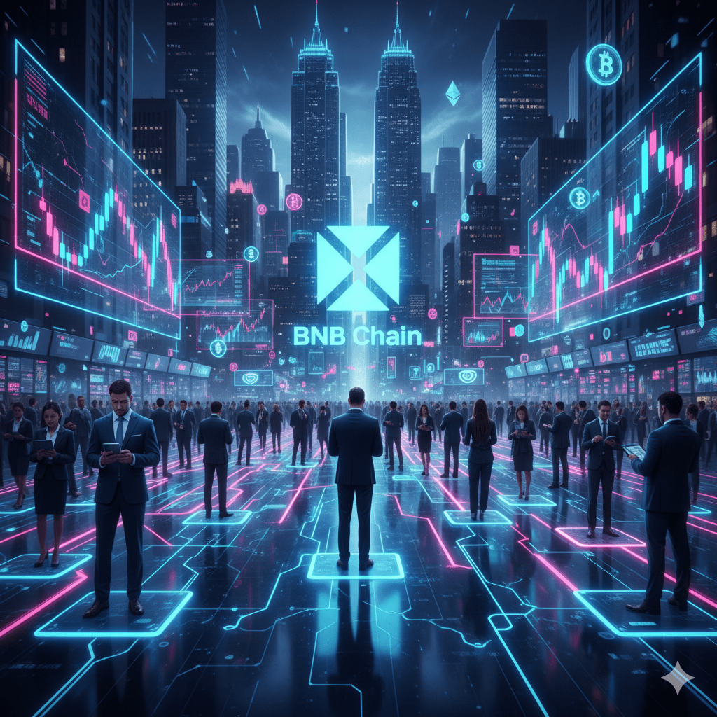 Ondo Global Markets erweitert seine Plattform für tokenisierte Wertpapiere auf die BNB Chain