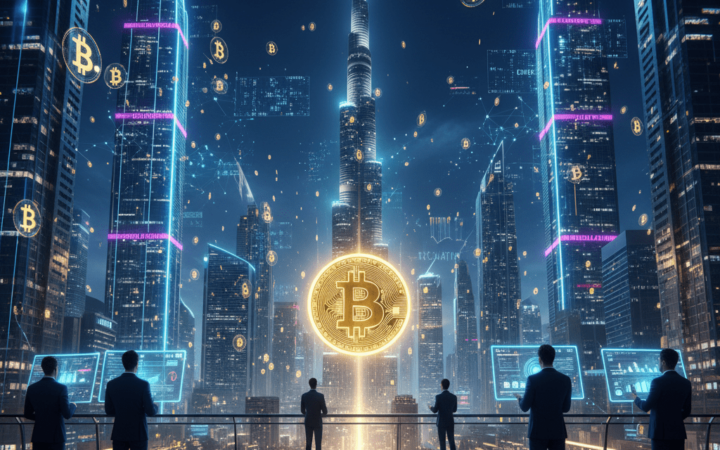 Die VAE führen bei Krypto-Lizenzen!