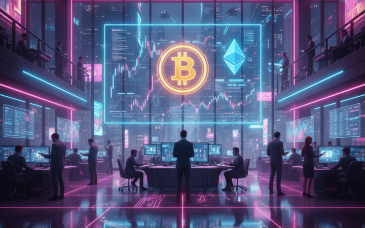 CME Group plant, rund um die Uhr Krypto-Futures und Optionshandel im Jahr 2026 einzuführen