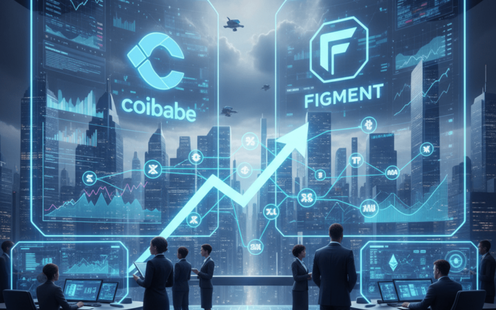 Coinbase und Figment erweitern Altcoin-Staking