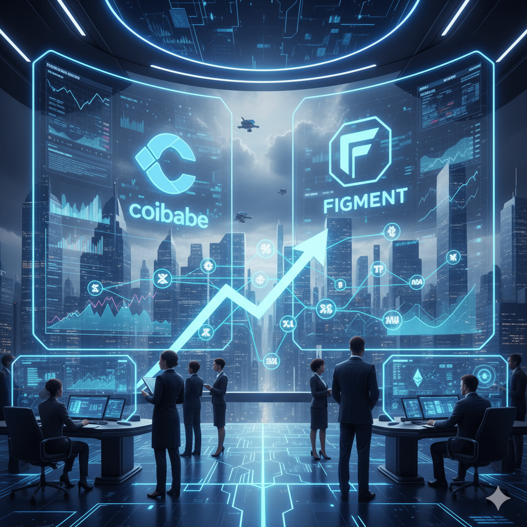 Coinbase und Figment erweitern Altcoin-Staking