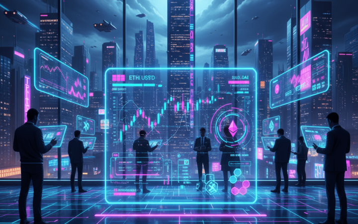 Hyperliquid ermöglicht Ihnen den Aufbau Ihrer eigenen Futures-Börse – gegen Bezahlung