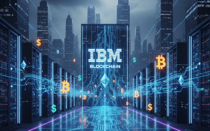 IBM startet Kryptodienste für Unternehmen