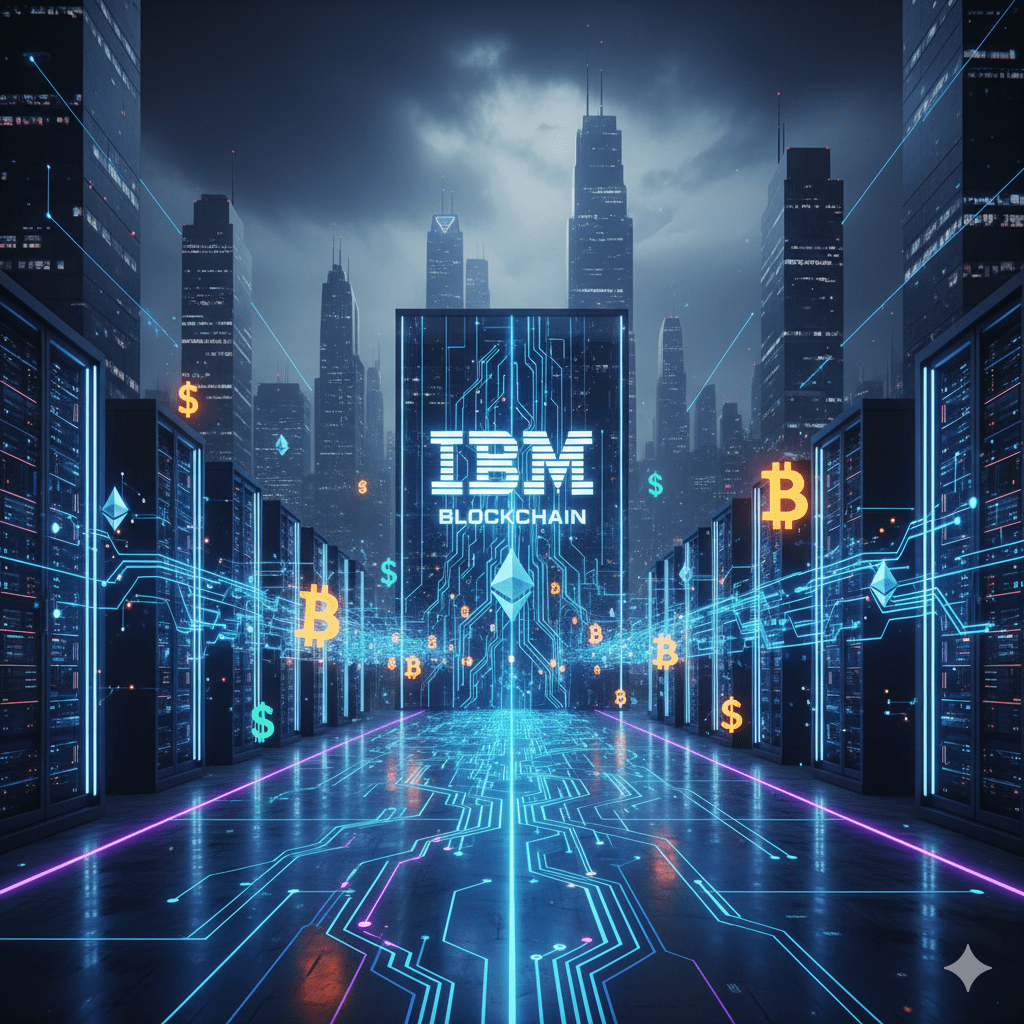 IBM startet Kryptodienste für Unternehmen