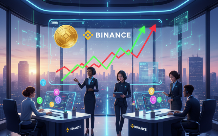 Binance wird Nutzer entschädigen — Ein mutiger Schritt in Richtung Vertrauen