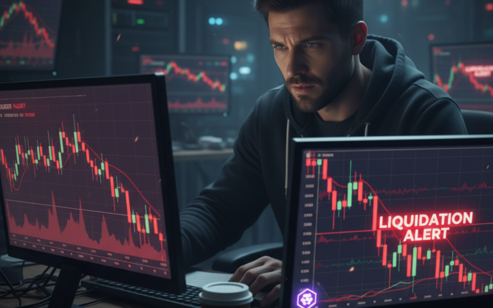 Crypto.com-CEO will Antworten nach 20-Milliarden-Dollar-Marktabsturz
