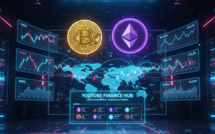 MrBeast Financial: YouTuber MrBeast taucht in Bitcoin- und Krypto-Dienstleistungen ein