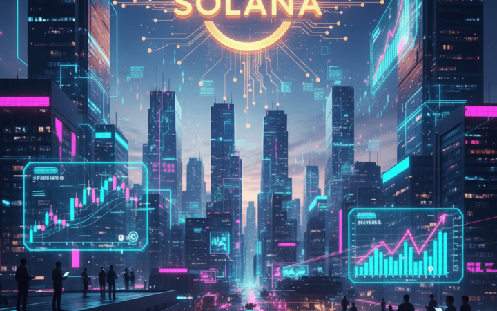 Solana Prognose: Warum Jeder diesen Token JETZT beobachtet