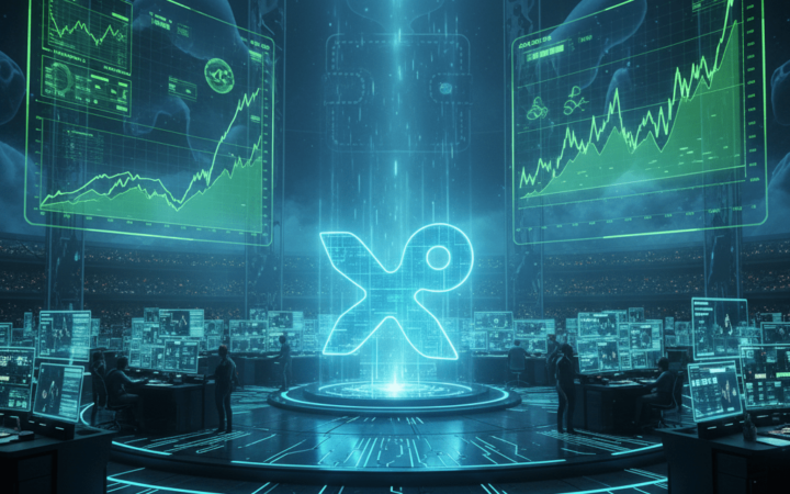 XRP Prognose: Bullen bereit zum Handeln, während sich der Markt in Stellung bringt