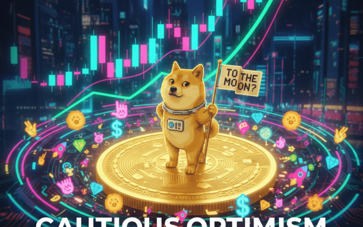 Dogecoin Kurzfristige Prognose: Wird DOGE ausbrechen oder verschnaufen?