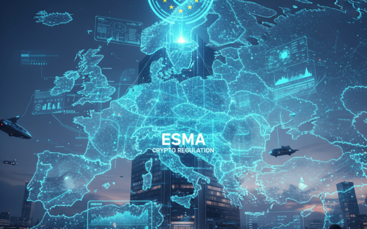 Frankreich will EU-Krypto-Regeln unter der in Paris ansässigen ESMA
