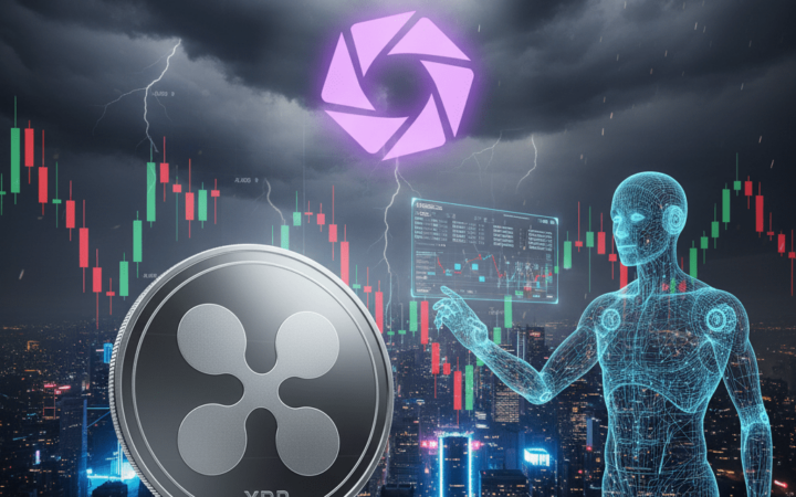 XRP Kurzfristige Prognose: Bärenmarkt-Blues oder die Ruhe vor dem Ausbruch?