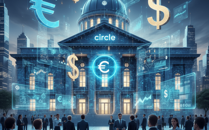 ClearBank tritt dem Circle Payments Network bei