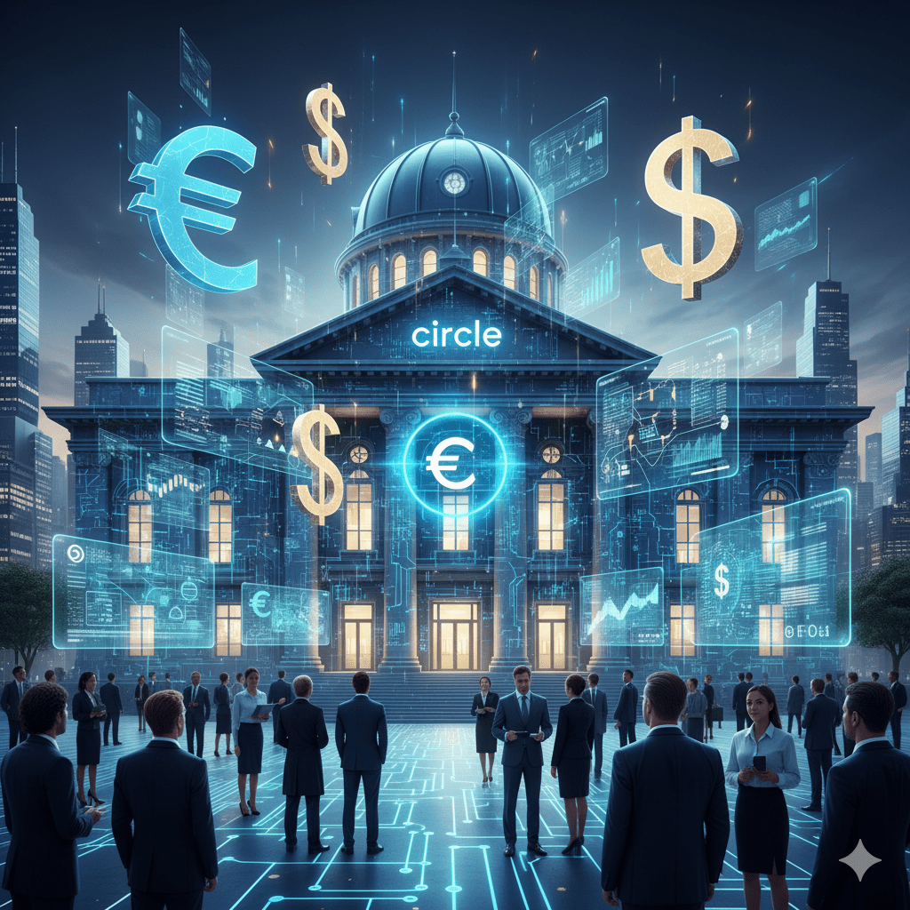 ClearBank tritt dem Circle Payments Network bei