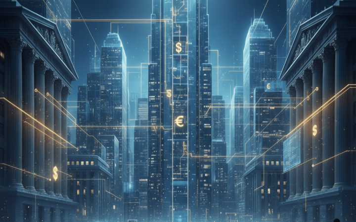 JPMorgan tokenisiert Private-Equity-Fonds auf eigener Blockchain