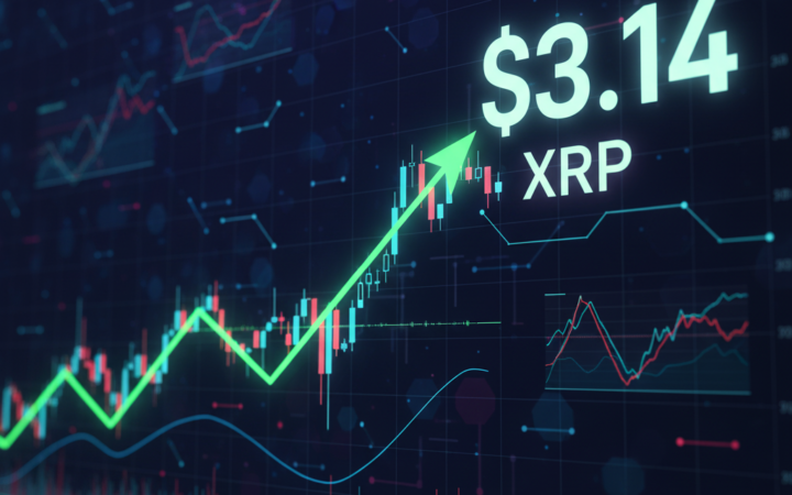 XRP Prognose: Ist 3,14 $ in Sicht oder nur Wunschdenken?