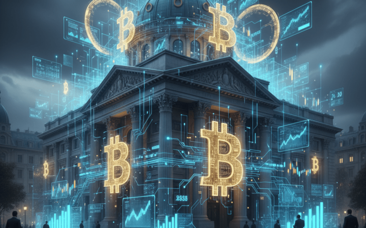 €648 Milliarden Nordea Bank öffnet die Tür für Bitcoin-gebundene ETPs