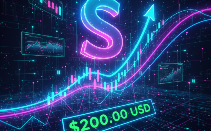Solana Prognose: Kann SOL die 200 $ durchbrechen oder eine Pause einlegen?