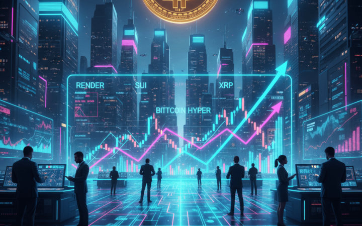 Welche Kryptowährung im Oktober 2025 kaufen