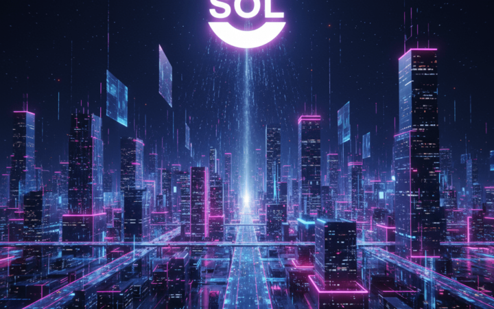 Solana Prognose: Rebound ETF-Vorteil