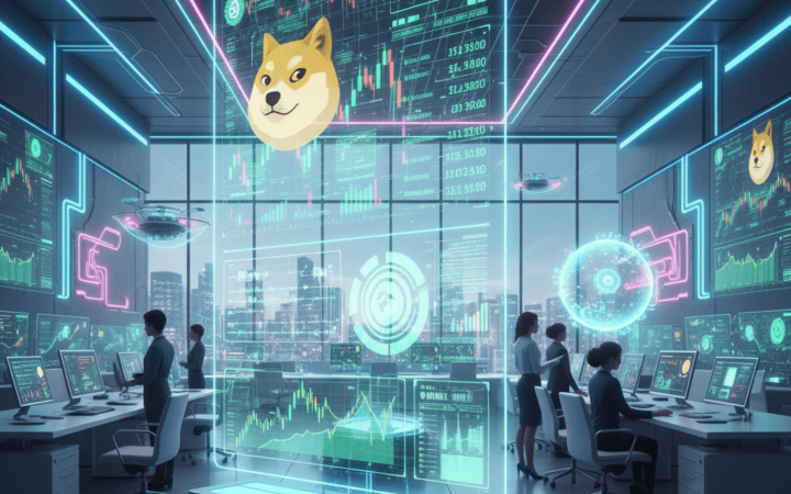 CleanCore Solutions fügt über 710 Millionen Dogecoin zur Unternehmensreserve hinzu