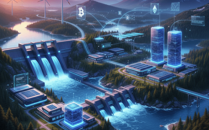 Kanadische Provinz wird neue Verbindungen zum Krypto-Mining verbieten: Was das für die Branche bedeutet