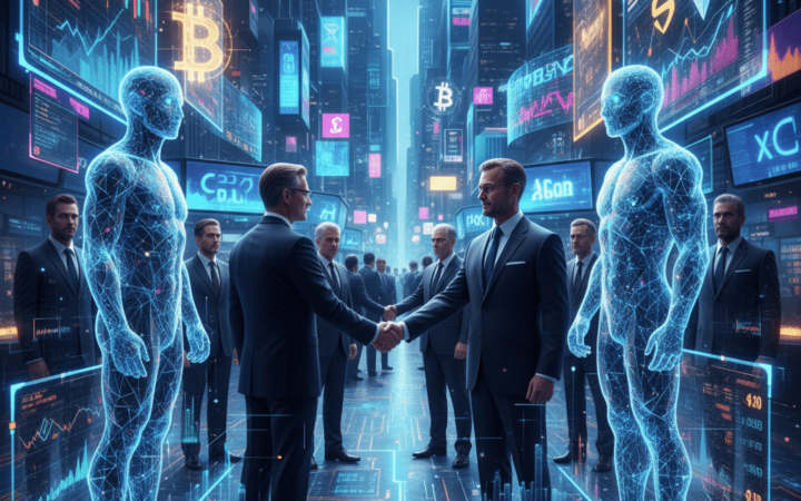 Morgan Stanley sagt Ja zu Krypto — Große Banken treten endlich dem Spiel bei
