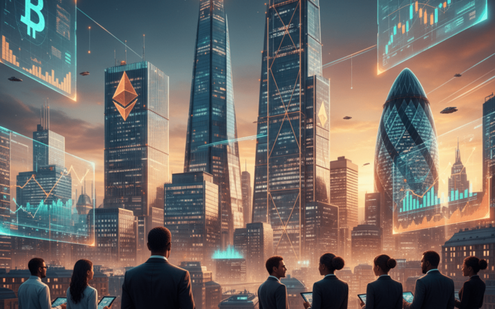 Das Vereinigte Königreich hebt das vierjährige Krypto-Verbot auf