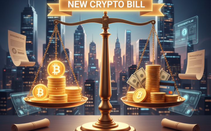 Neues Krypto-Gesetz ist da: Das bedeutet es für Sie