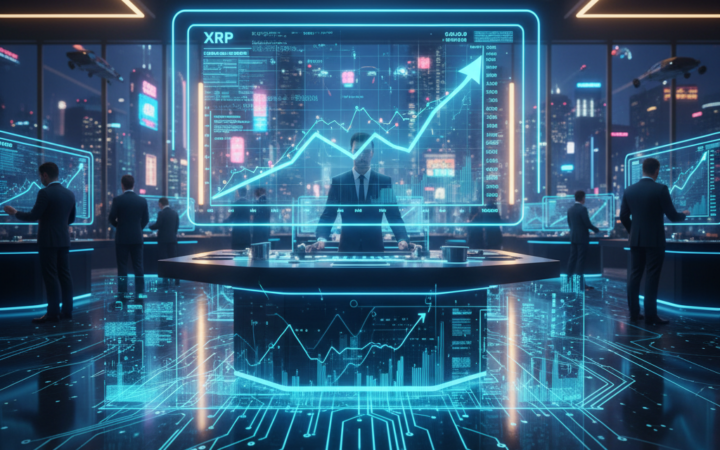 XRP Prognose: Wird die nächste Krypto-Rallye hier beginnen?