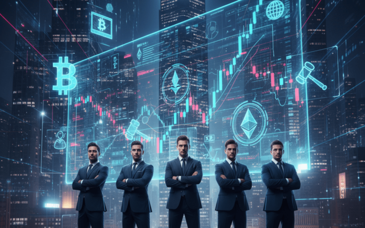 Andrew Cuomos Krypto-Comeback: Kann er New York City in eine digitale Supermacht verwandeln?