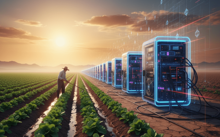 Abu Dhabis Agrarregulierungsbehörde verbietet die Nutzung von Farmland für Krypto-Mining