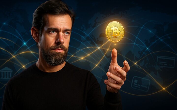 „Bitcoin ist Geld, nicht Krypto“ – Jack Dorseys Vision für 2026