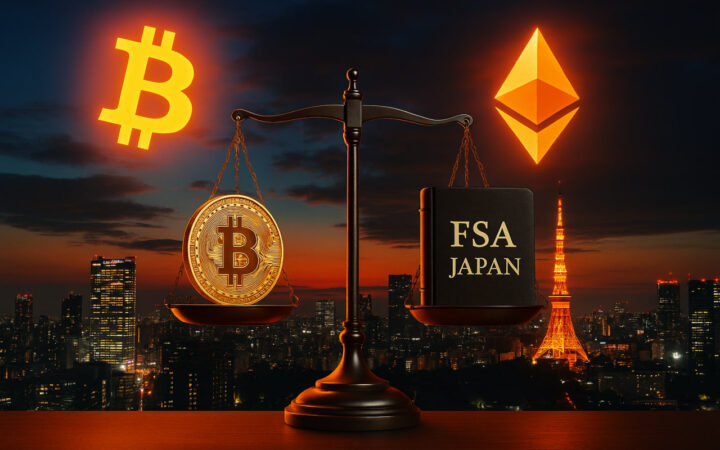 Japan will Bitcoin und Krypto: Japanische Finanzaufsicht fördert Kryptowährungen