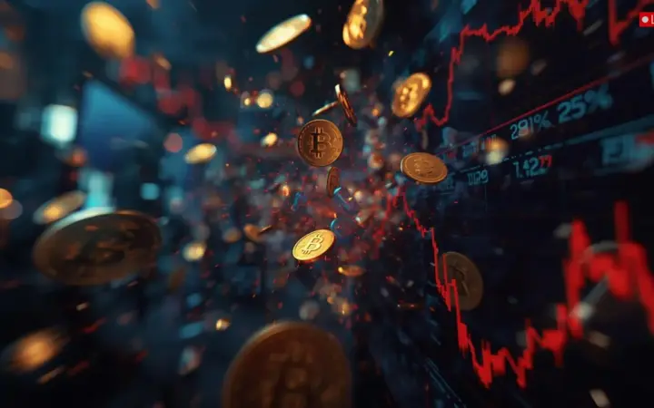 [LIVE] Bitcoin News: So verhalten sich Großanleger nach dem heftigen Marktcrash