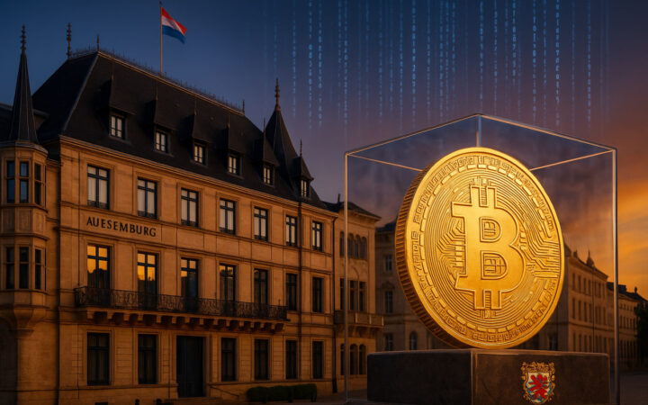 Erstes EU-Land kauft Bitcoin: Luxemburg setzt Zeichen für die Zukunft