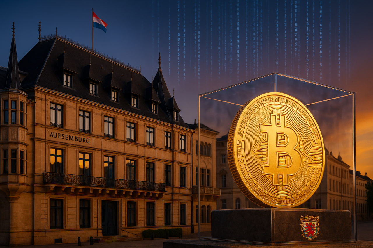 Erstes EU-Land kauft Bitcoin: Luxemburg setzt Zeichen für die Zukunft -  Coinspeaker Deutschland
