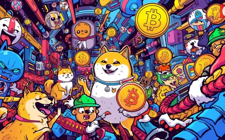 Memecoins im Aufwind? Shiba, Floki & Pepe-Presale könnten für risikofreudige Anleger Chancen bieten