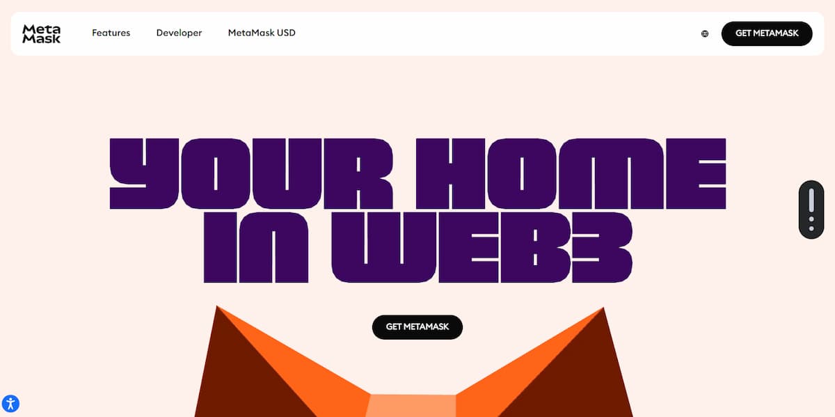 MetaMask (Browser/Mobile Wallet)