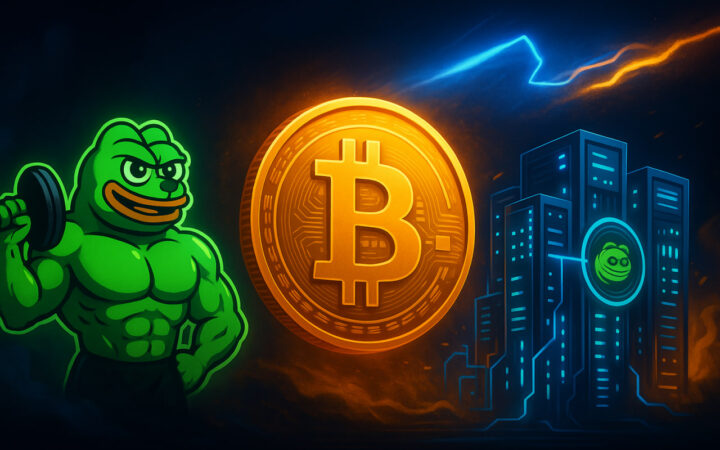 Neue Kryptowährungen mit Potenzial: Pepenode, Maxi Doge und Bitcoin Hyper analysiert