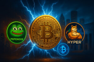 Neue Kryptowährungen mit Potenzial nach der heutigen FED-Zinsentscheidung