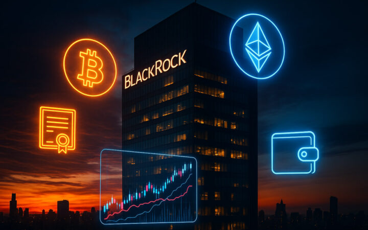 BlackRock plant eigene RWA Tokenisierungs-Offensive: Welche Coins können profitieren?