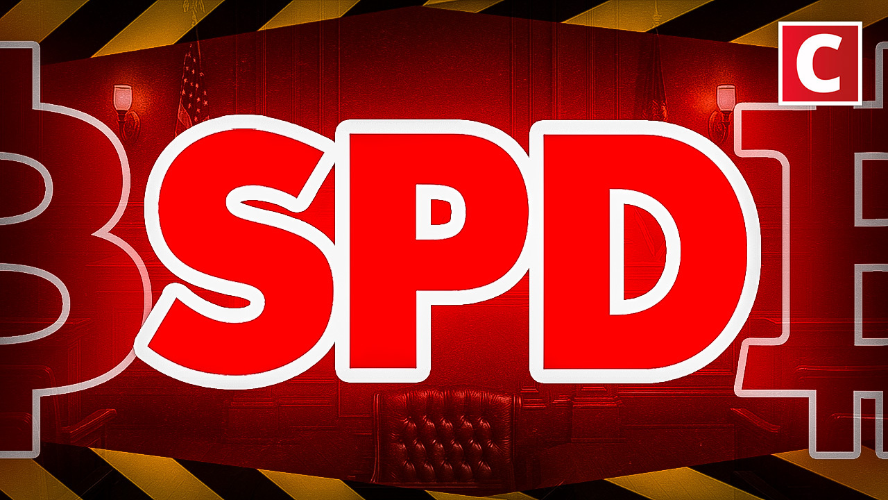 SPD greift Krypto-Haltefrist an: „Einkommen ist Einkommen“